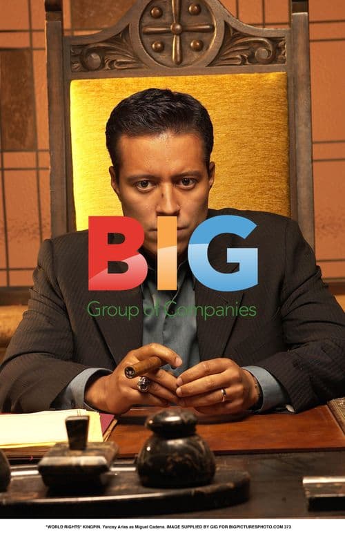 KINGPIN - Yancey Arias as Miguel Cadena