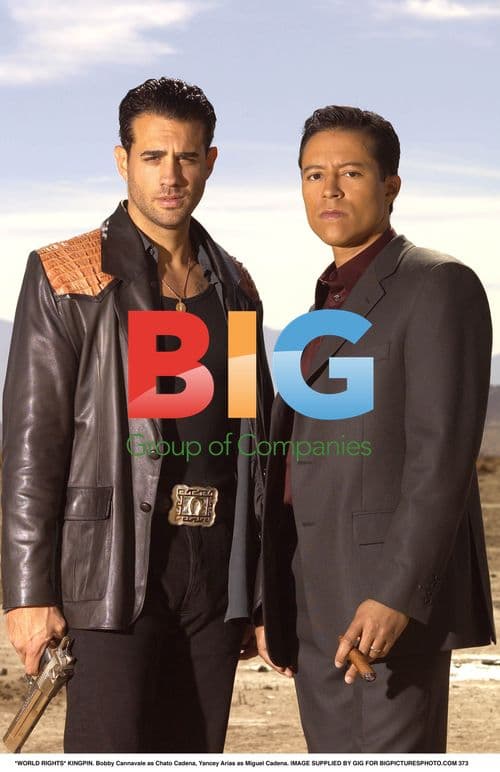 Chato and Miguel Cadena