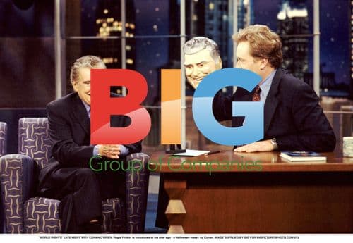 Regis Philbin on Conan O\'Brien