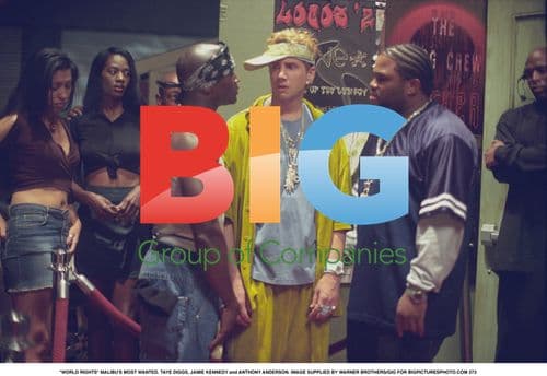 MALIBU'S MOST WANTED