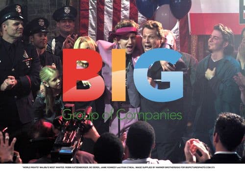 Robin, Bo, Jamie and Ryan