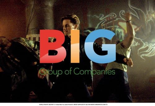 Forbes March as Jesse Kilmartin