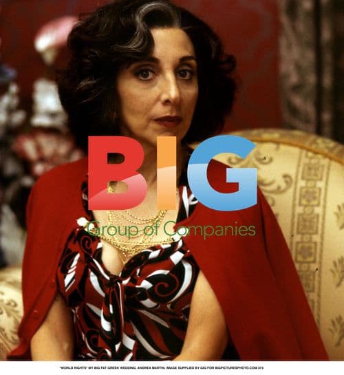 MY BIG FAT GREEK WEDDING