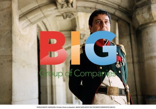 Christian Clavier as Napoleon