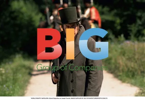 Grard Depardieu as Joseph Fouch