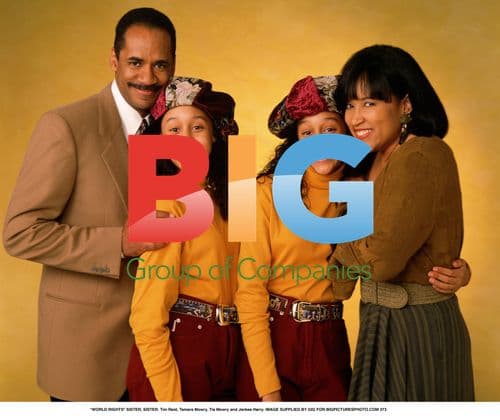 Reunited SISTER, SISTER Cast