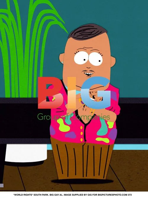 South Park - Big Gay Al