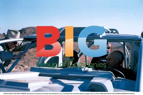 Star Trek: Nemesis Cast