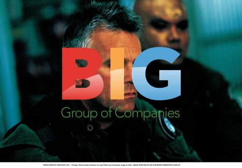 STAR GATE :SG-1 "Prodigy" Cast