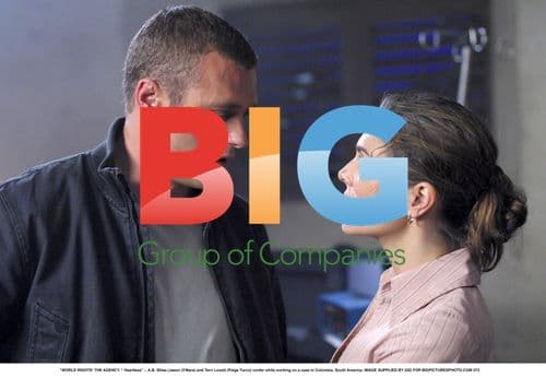 AB Stiles and Terri Lowell in Colombia