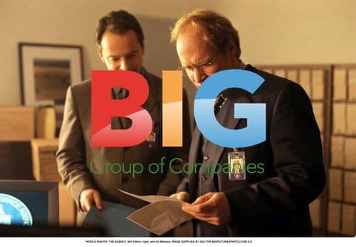 Will Patton and Gil Bellows