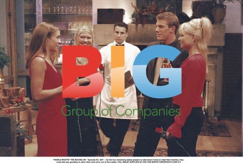 The Bachelor Episode 205