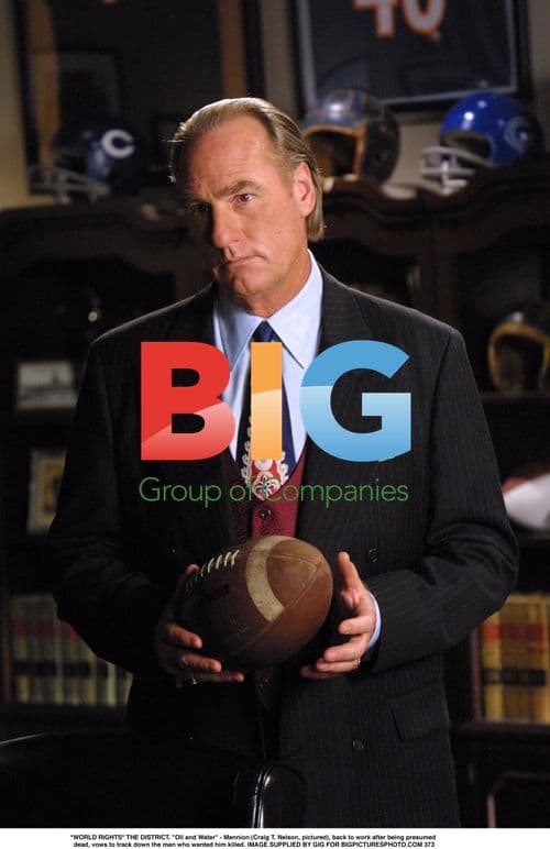 Mannion Returns After Presumed Death