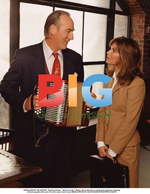 Craig T. Nelson in "Explicit Activities"