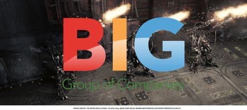 The Matrix Revolutions APUs firing