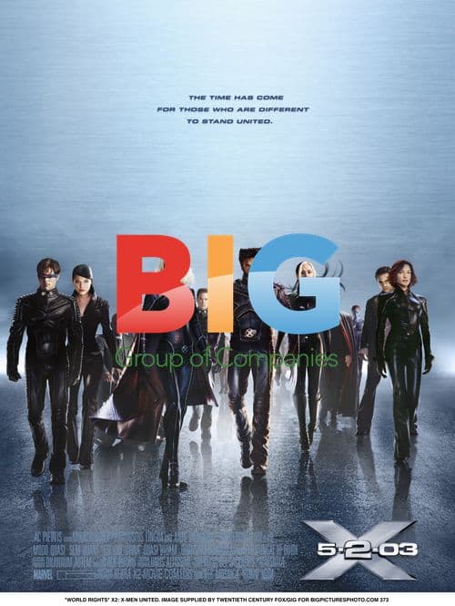 X-Men United Film Still