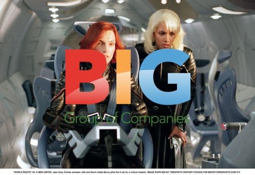 X-Men United: Jean Grey and Storm