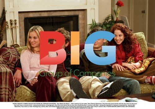 8 Simple Rules: Paul Meets His Match