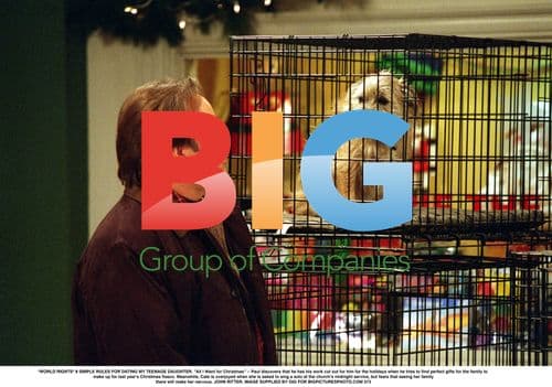 8 Simple Rules for Dating My Teenage Daughter