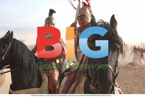 Alexander The Great and Ptolemy