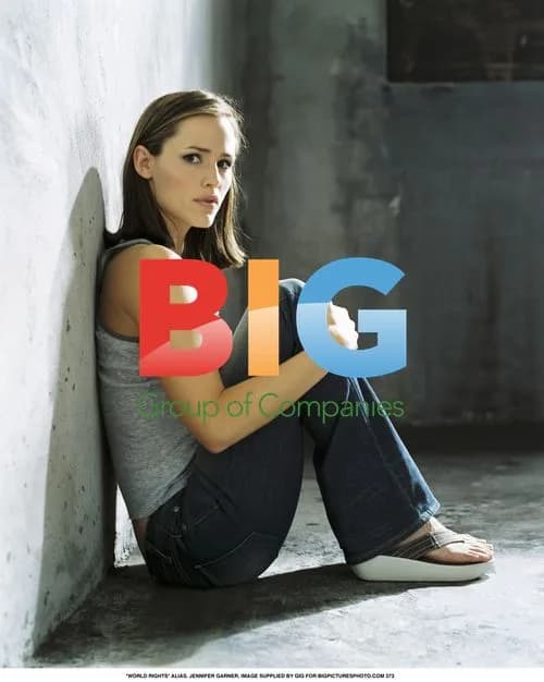 Jennifer Garner Posed Photo