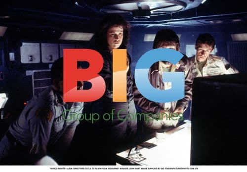 ALIEN: DIRECTORS CUT with Cast