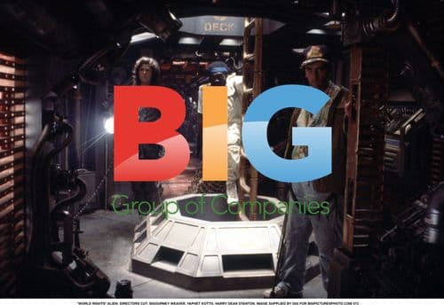 ALIEN: DIRECTORS CUT. Weaver, Kotto, Stanton