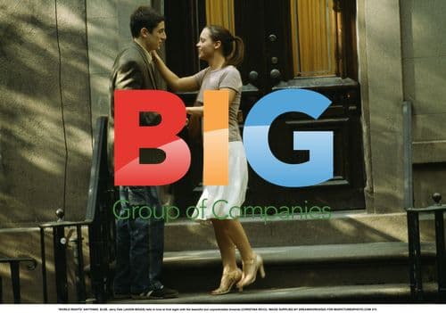 Jerry Falk and Amanda in 'Anything Else'