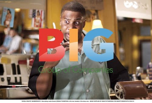 Kenard in Barbershop 2