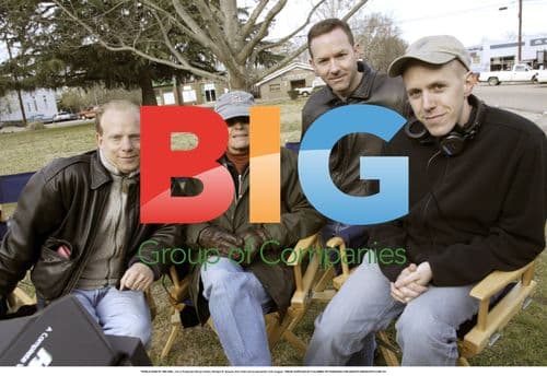 Big Fish Film Producers