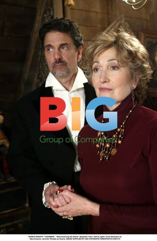 "Charmed" - Necromancer and Grams