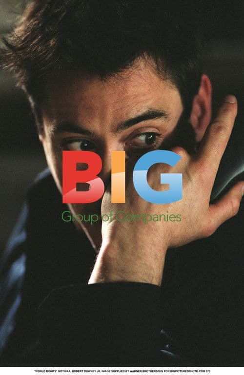 Robert Downey Jr. in Gothika