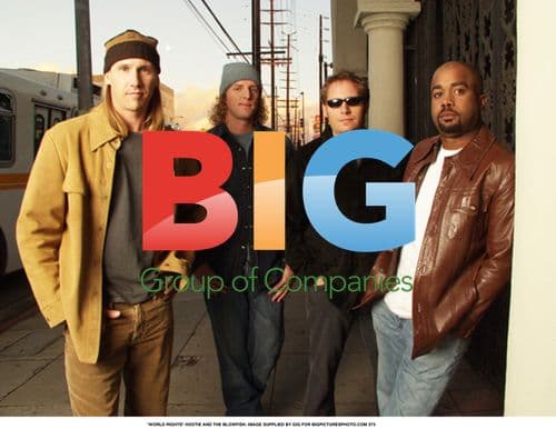 Hootie and the Blowfish