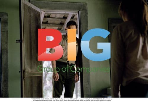 HOUSE OF SAND AND FOG - Deputy Sheriff Burdon