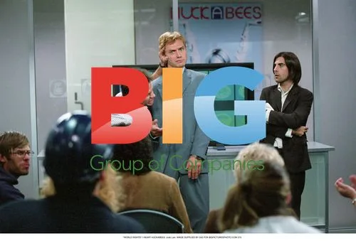 I HEART HUCKABEES - Jude Law