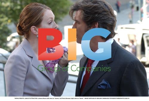 WORLD RIGHTS LAWS OF ATTRACTION