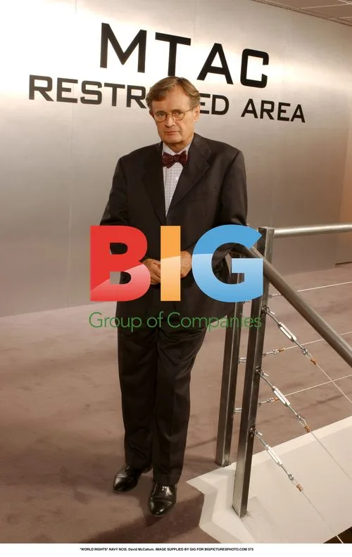 David McCallum on 'NCIS'
