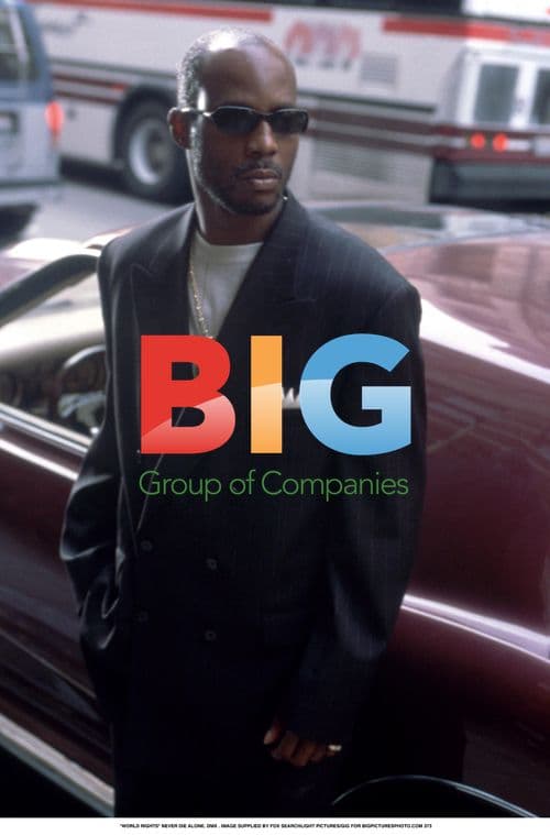 DMX in "Never Die Alone"