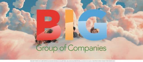 Peter Pan and the Darling Children in Neverland