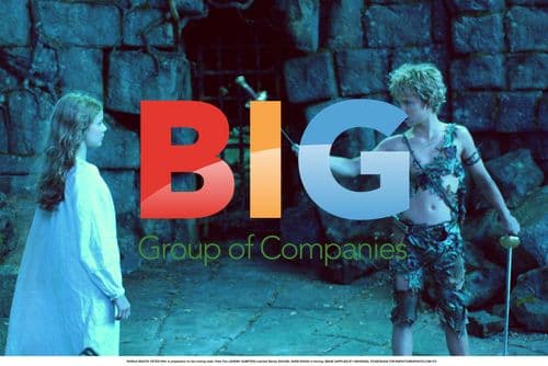 Peter Pan Fencing Lesson