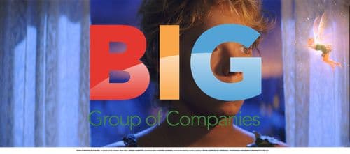 Peter Pan Arrives at Darling Nursery