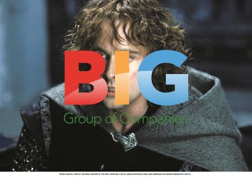 PIPPIN (BILLY BOYD) - LOTR: RETURN OF THE KING