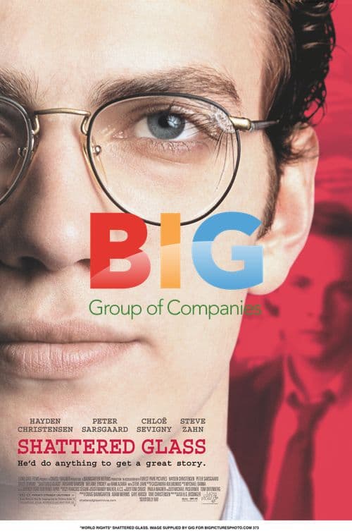 Shattered Glass Film Still