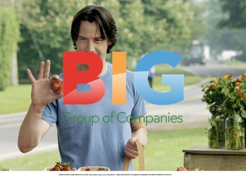 Keanu Reeves in 'Something's Gotta Give'