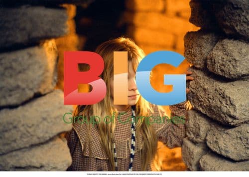 Jenna Boyd as Dot in The Missing