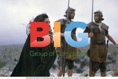 The Passion of the Christ - Mary Magdalene