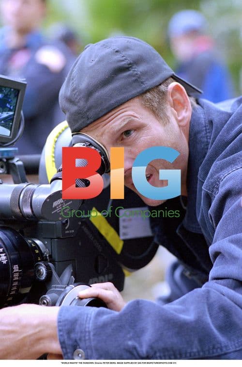 THE RUNDOWN Director Peter Berg