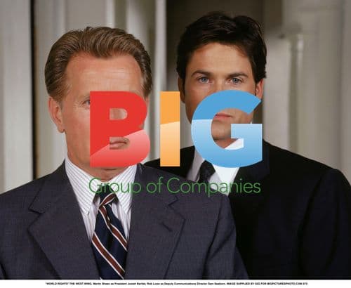 THE WEST WING portrait