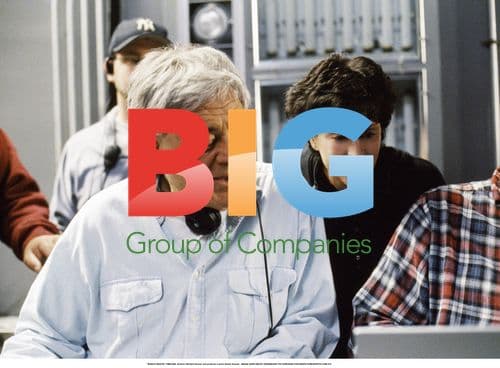 Director Richard Donner and producer Lauren Shuler Donner