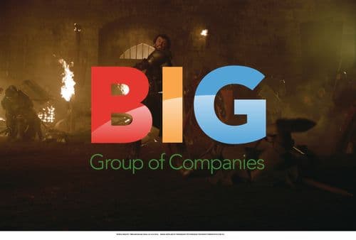 Michael Sheen as Lord Oliver in Film